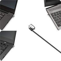 Kensington 3-in-1 laptopslot ClickSafe 2.0 met sleutel - thumbnail