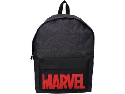 Marvel Rugzak 43x30x14 cm Zwart/Rood