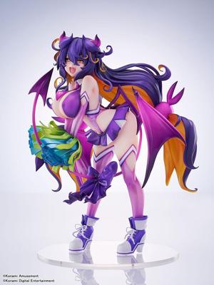 Original Character PVC Statue 1/7 Bomber Girl Prune Succubus Cheer Costume Ver. 22 cm