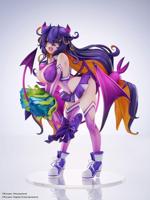 Original Character PVC Statue 1/7 Bomber Girl Prune Succubus Cheer Costume Ver. 22 cm - thumbnail
