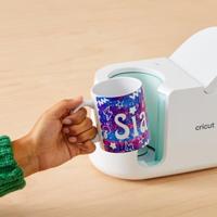 Aanpasbare hoes voor snijplotter Cricut CERAMIC Wit (6 Stuks) - thumbnail