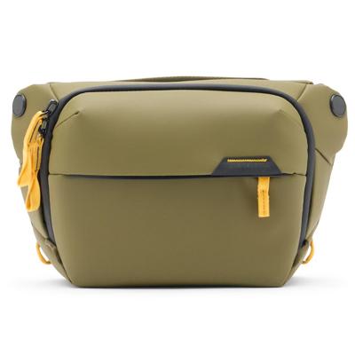 Peak Design Everyday Sling Bag - Kelp - 3L