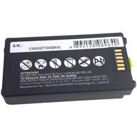 Beltrona Accu voor barcodescanner 3.7 V 2500 mAh Geschikt voor merk Zebra - thumbnail