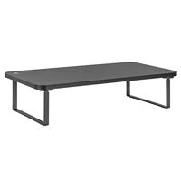 Maclean MC-933 Monitorstandaard 13 - 32 inch Schermverhoger Laptopstandaard Bureaubevestiging Schermstandaard tot 20 kg 50 x 26 x 12,2 cm - thumbnail