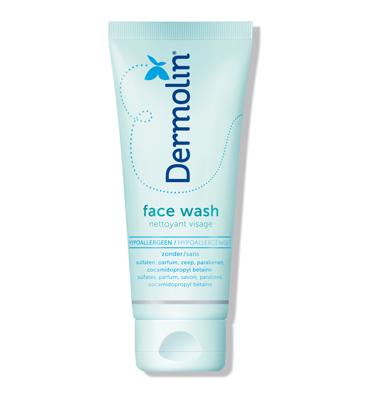 Dermolin Facewash