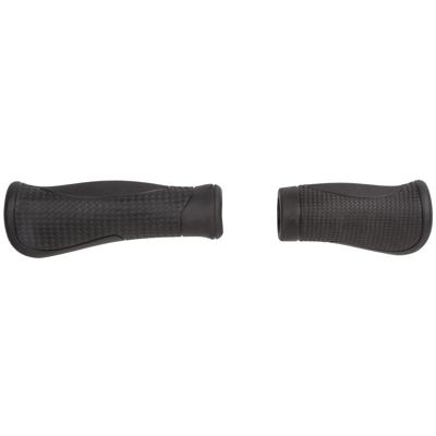 M-Wave Handvatset cloud base 2 s 130/95mm met ergonomische vorm