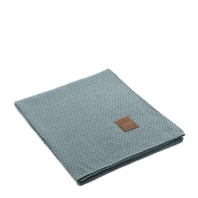 Plaid Jesse 130x160 | Stof | Blauw Groen Plaid Jesse 130x160 | Stof | Blauw Groen