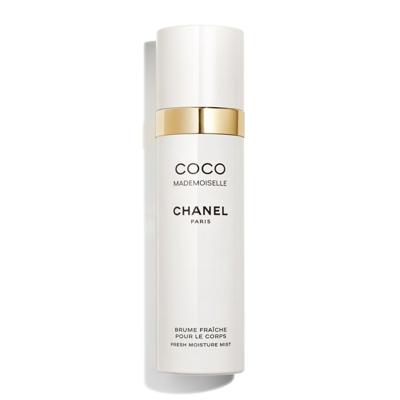 Chanel Coco Mademoiselle Fresh Moisture Mist 100ml Lichaamsmist Dames