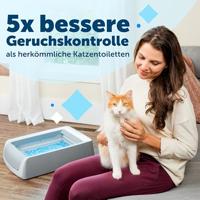 SCOOPFREE Spare nest Blue Cristal - Voor katten - thumbnail