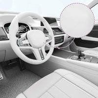 VidaXL Autofolie 4d 100x150 cm wit - thumbnail