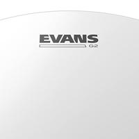 Evans BD22G2CW G2 Coated White 22 inch bassdrumvel - thumbnail