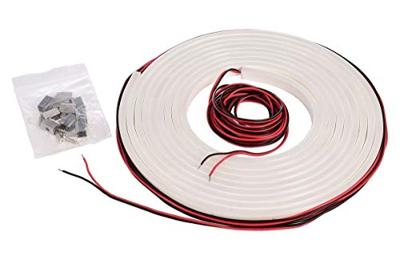 Deko Light 840283 LED-strip Energielabel: G (A - G) Met open kabeleinde 24 V/DC 5000 mm Warmwit 5 m