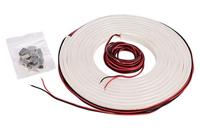 Deko Light 840283 LED-strip Energielabel: G (A - G) Met open kabeleinde 24 V/DC 5000 mm Warmwit 5 m - thumbnail
