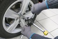Hazet 705V 705V Kruissleutel Auto 1 stuk(s) - thumbnail