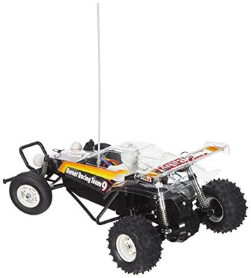 Tamiya The Hornet Brushed 1:10 RC auto Elektro Buggy Achterwielaandrijving Bouwpakket Tamiya The Hornet Brushed 1:10 RC auto Elektro Buggy Achterwielaandrijving Bouwpakket