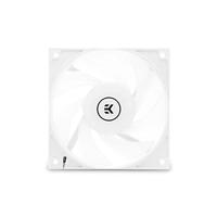 EKWB EK-Vardar EVO 120ER D-RGB - White case fan - thumbnail