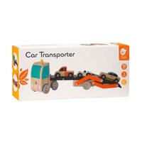 Classic World world autotransporter met auto's, 4dlg. - thumbnail