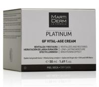 Vochtinbrengende Dagcrème Martiderm GF Vital-Age Spf 15 50 ml 400 ml (1 Stuks) - thumbnail