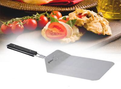 Alpina Pizzaschep - Inklapbaar - RVS - 25x24cm