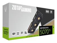 Zotac GAMING GeForce RTX 5070 Ti SOLID SFF - thumbnail