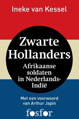 Zwarte Hollanders - Ineke van Kessel - ebook