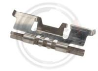 Accessoireset, schijfremblok 1812Q - thumbnail