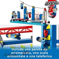 LEGO® City 60372 politietraining academie - thumbnail