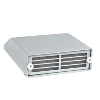 Schneider Electric NSYCAP125LXF Montagetoebehoren (b x h x d) 125 x 125 x 60 mm 1 stuk(s) - thumbnail