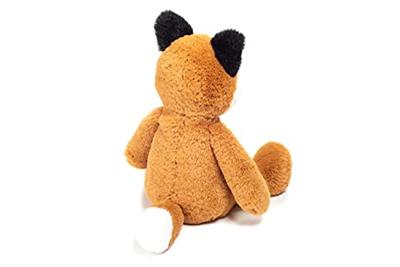 Pluchen vos Foxie 32 cm TEDDY HERMANN bruin Pluchen vos Foxie 32 cm TEDDY HERMANN bruin