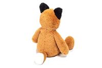 Pluchen vos Foxie 32 cm TEDDY HERMANN bruin - thumbnail