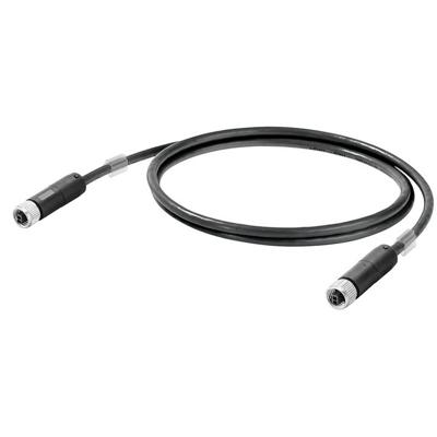 Weidmüller 2726050100 Sensor/actuator connector, geassembleerd 1 stuk(s) Weidmüller 2726050100 Sensor/actuator connector, geassembleerd 1 stuk(s)