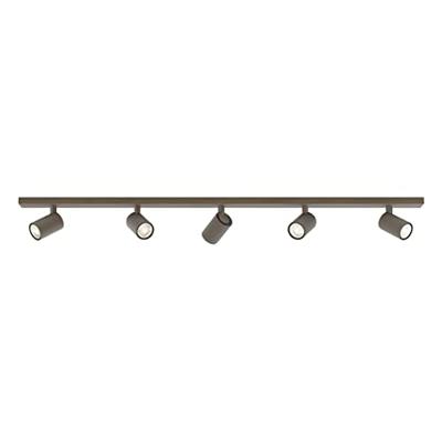 Astro Lighting Ascoli Five Bar Spot - Brons Astro Lighting Ascoli Five Bar Spot - Brons