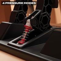 Gaming Stuur- en Pedaalondersteuning Thrustmaster T3PM Zwart - thumbnail