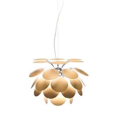 Marset Discoco 53 Hanglamp - Mat beige Marset Discoco 53 Hanglamp - Mat beige