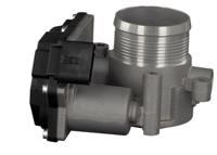 HEMA Plisse dubbel verduisterend witte achterzijde grijs (grijs) - thumbnail