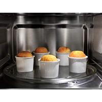 Electrolux LMS2203EMK Zwart Solo-magnetron Ingebouwd 700 W - thumbnail