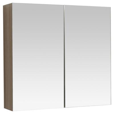 Spiegelkast Differnz Reno 75 cm Eiken Differnz