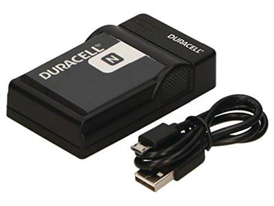 Sony NP-BN1 / Casio NP-120 USB lader (Duracell)