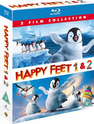 Happy Feet / Happy Feet 2
