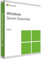MI.WS2025ES.634-CVDT Dell -Microsoft Windows Server 2025 Essentials Edition ROK 10CORE Reseller Option Kit (ROK). - thumbnail