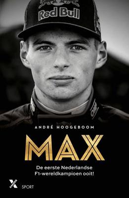 Max - André Hoogeboom - ebook