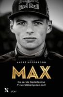 Max - André Hoogeboom - ebook - thumbnail