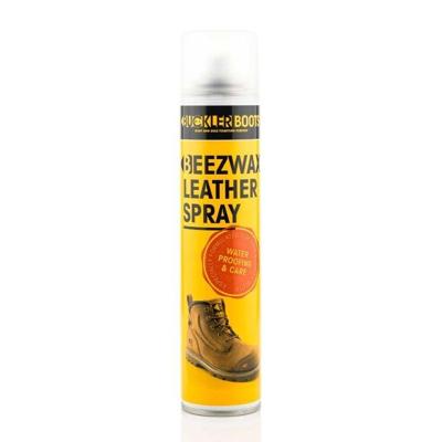 BuckBootz Leather Care Beezwax Spray | Transparant | Maat One Size - 00.176.096.01