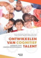 Ontwikkelen van cognitief talent (Paperback) - thumbnail