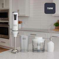 Handblender Black & Decker BXHBA750E - thumbnail