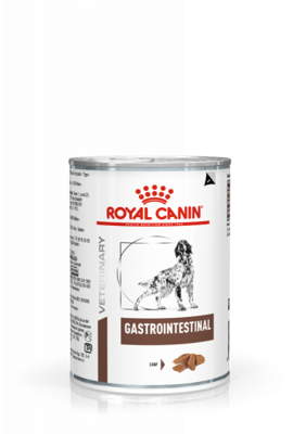 Royal Canin Veterinary Gastrointestinal natvoer hond (paté) 2 trays (24 x 400 g)
