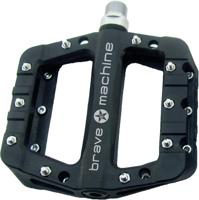 BRAVE platformpedaal "dirt light" platform pedal dirt light black - thumbnail