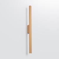 Wandlamp PASTELO 2 goud - thumbnail