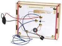 Sol Expert Reißzweckenbausatz Funny Electronic 50600 Bouwpakket Vanaf 10 jaar - thumbnail