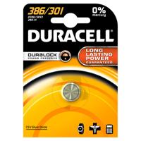 Knoopcelbatterij DURACELL 386/301 - thumbnail